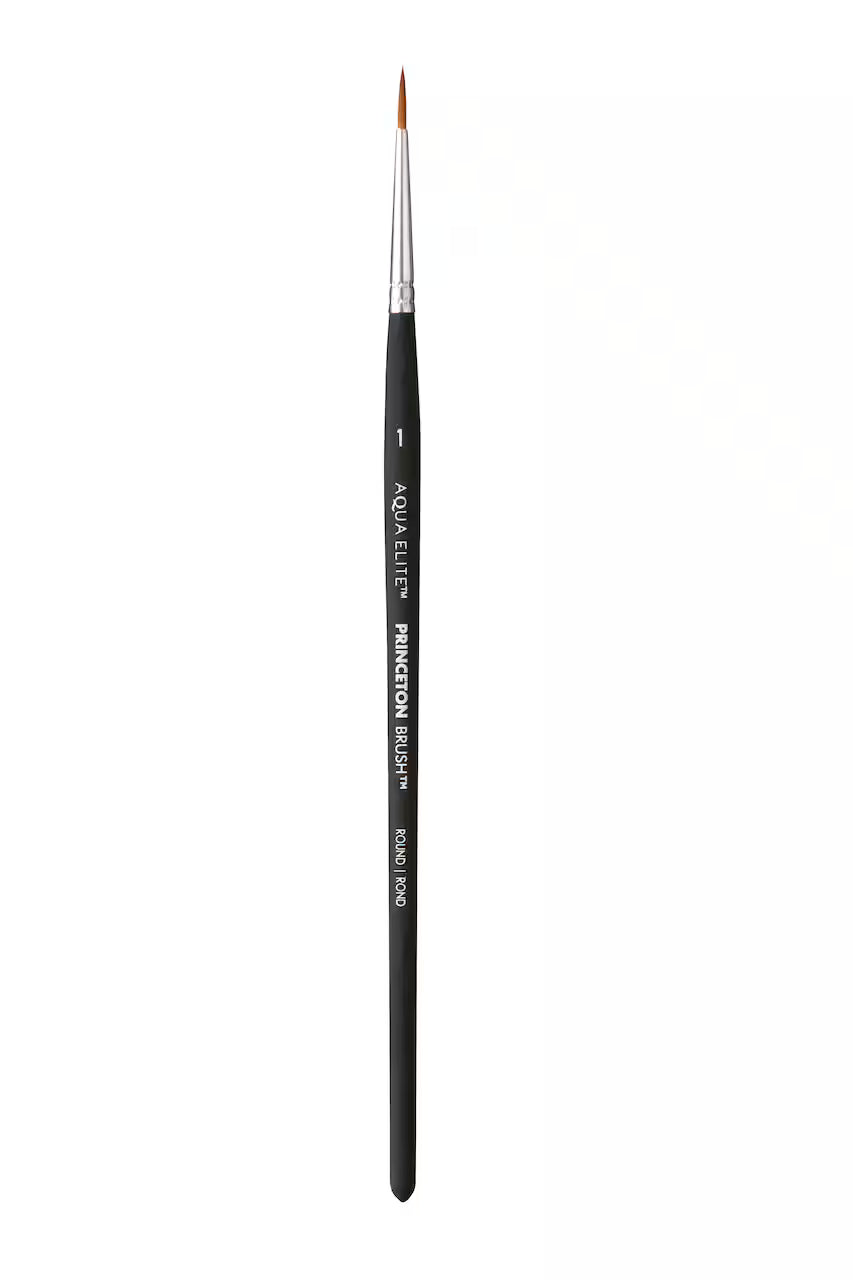 AQUA ELITE ROUND BRUSH 4850