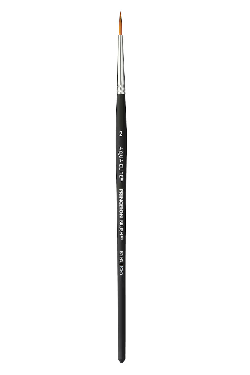AQUA ELITE ROUND BRUSH 4850