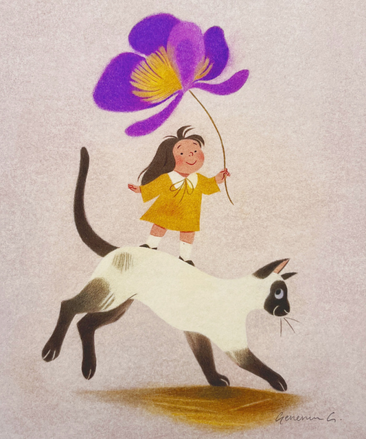 SEÏ & DAÏ POSTER