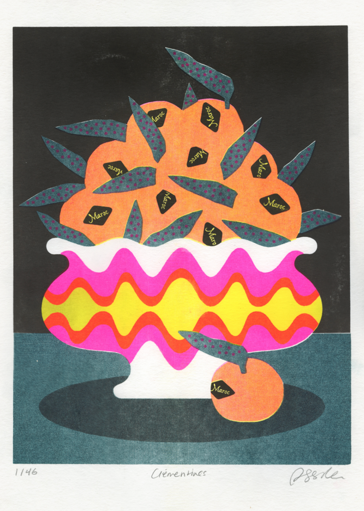 Aless MC - Clémentines