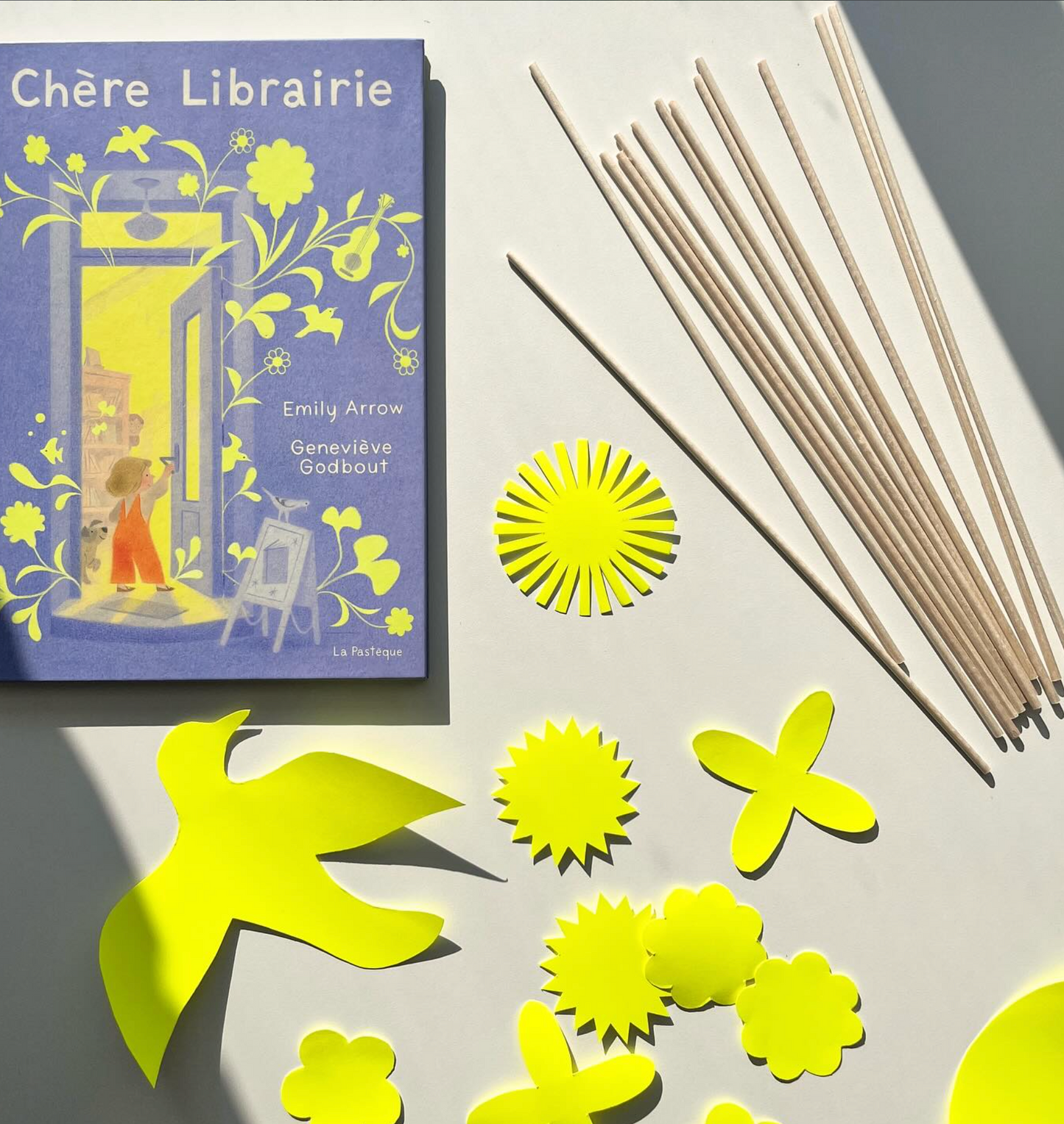 Atelier pour la relâche — 7 mars