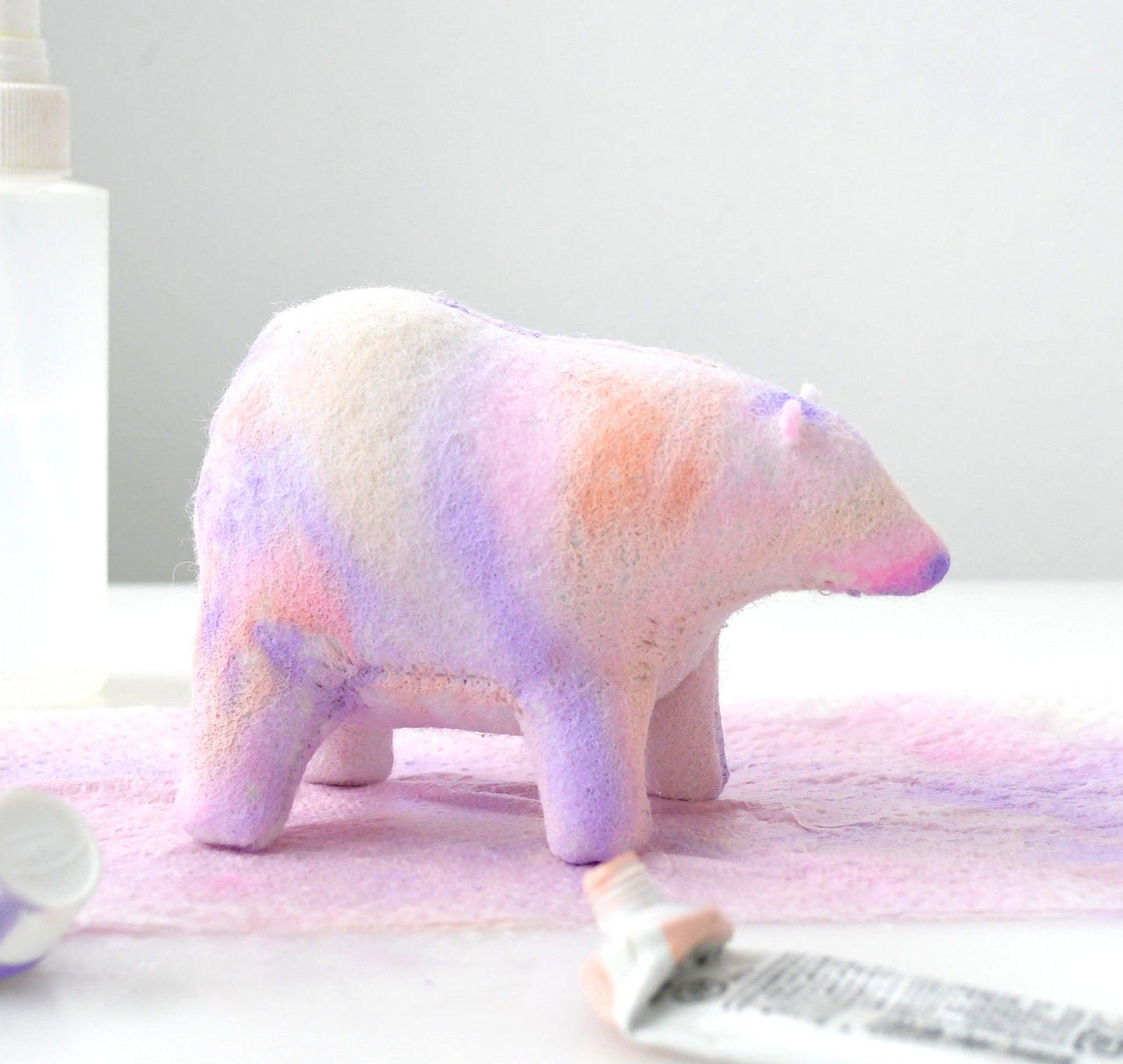 Felt Figurines