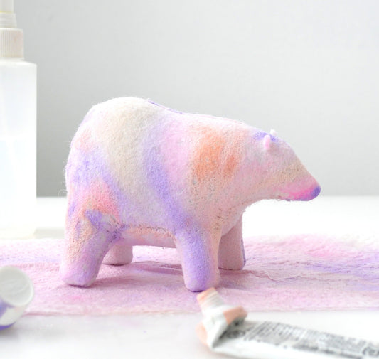 Felt Figurines