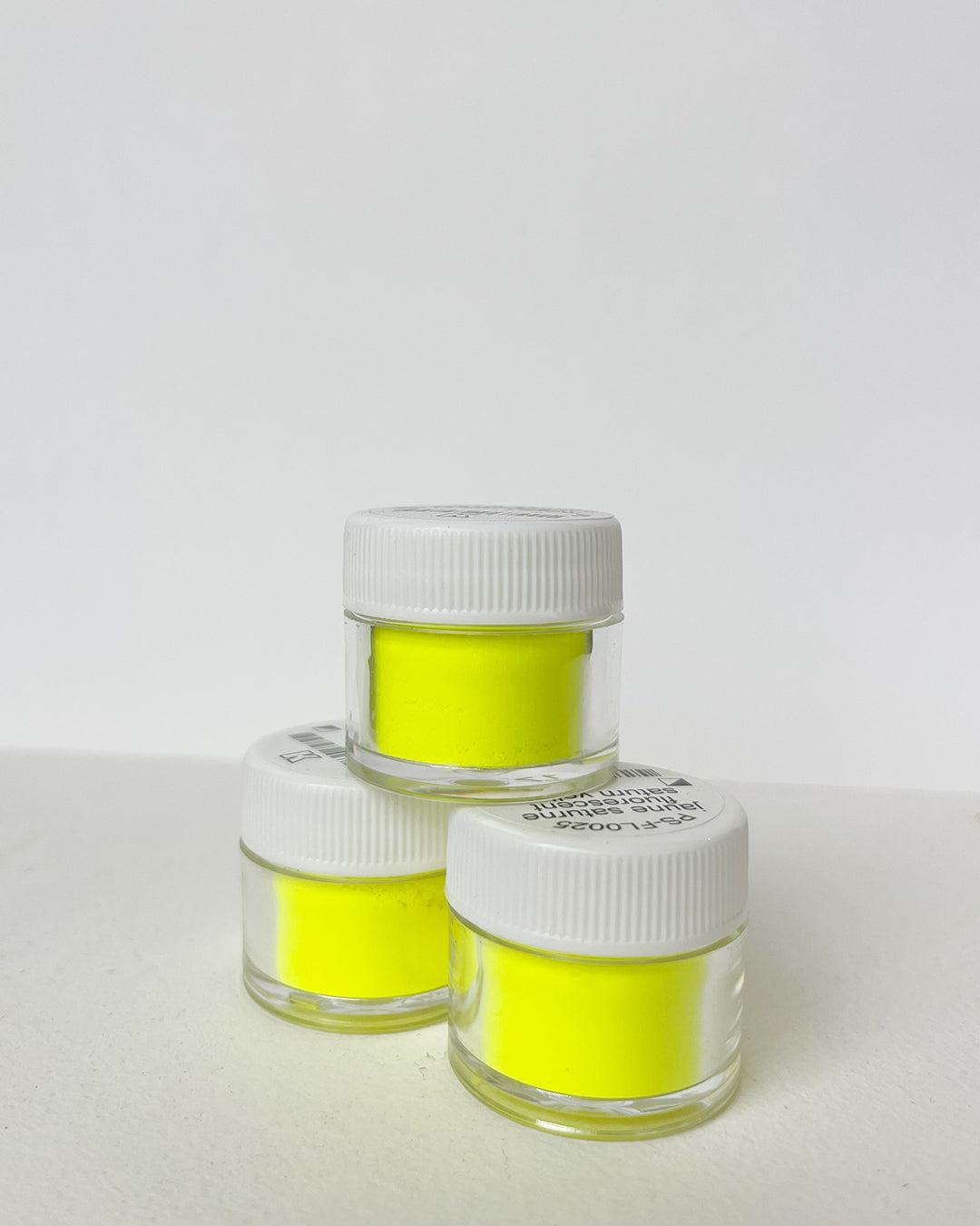 PIGMENT FLUORESCENT JAUNE SATURNE