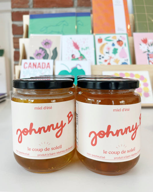 HONEY JOHNNY B.