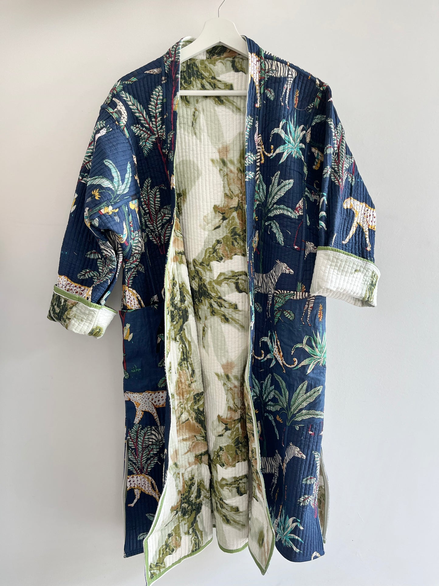 LOT 11 — Veste en coton piqué, Boutique Palma