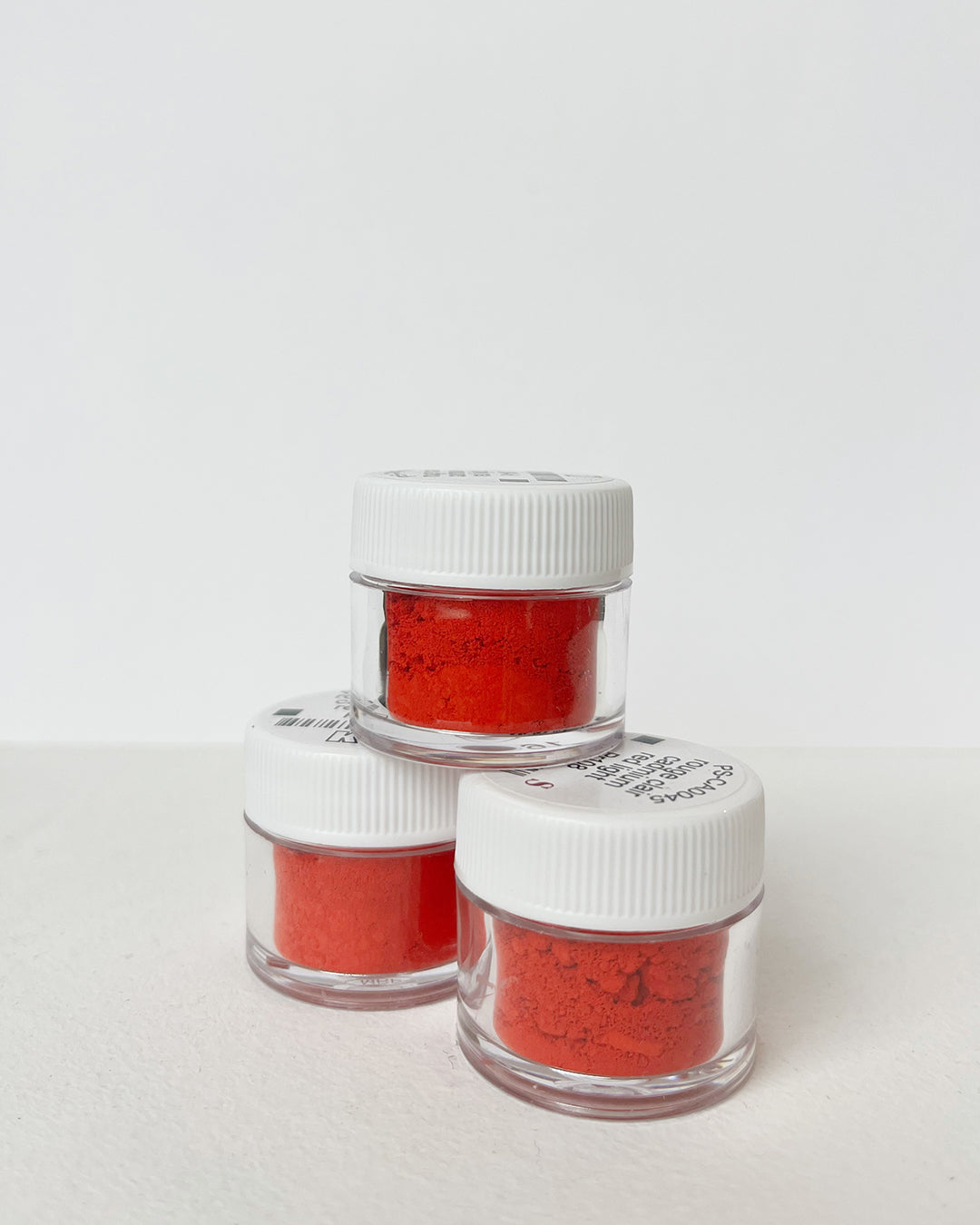 PIGMENT ROUGE CAMDIUM CLAIR