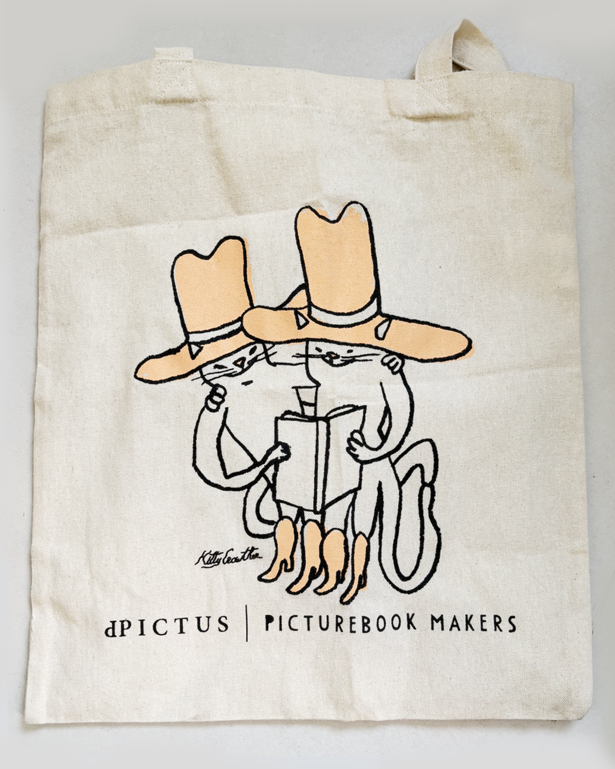 LOT 10 — Sac dPictus et livre Picturebook makers