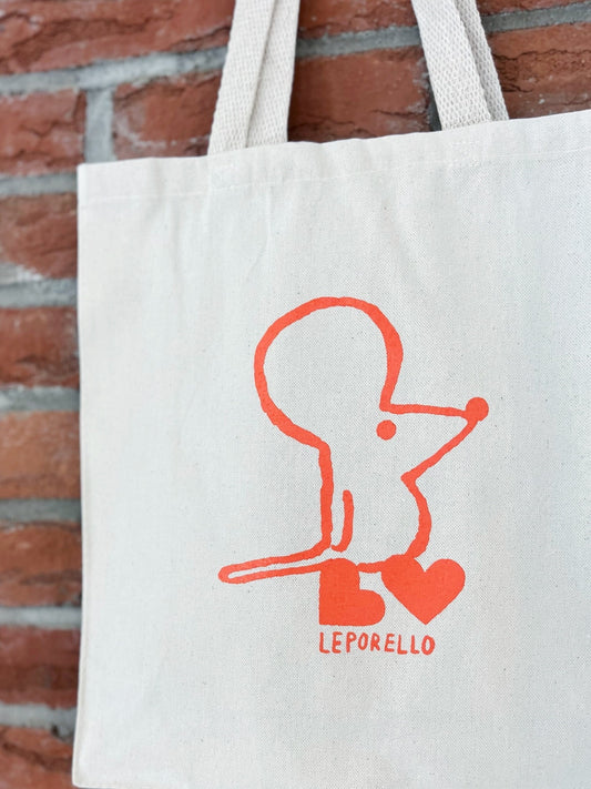 SAC LEPORELLO ROUGE