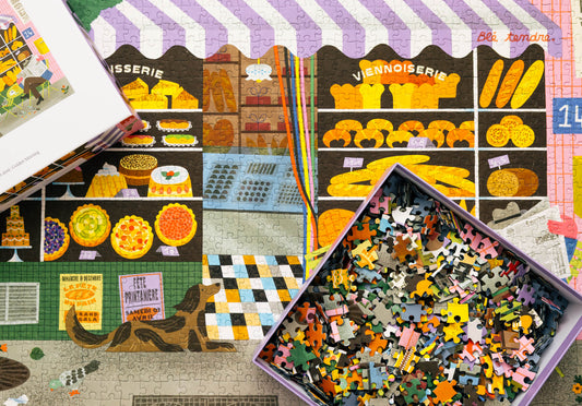 Journée casse-tête Holiyay - 28 février