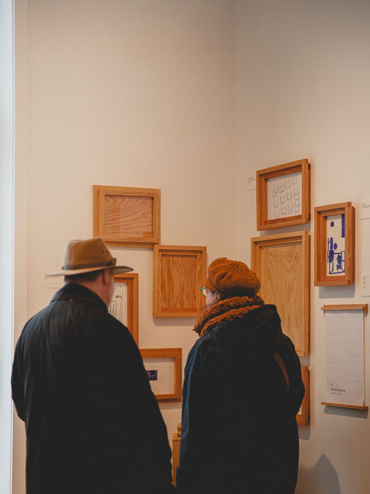 Vernissage exposition continue — 13 mars