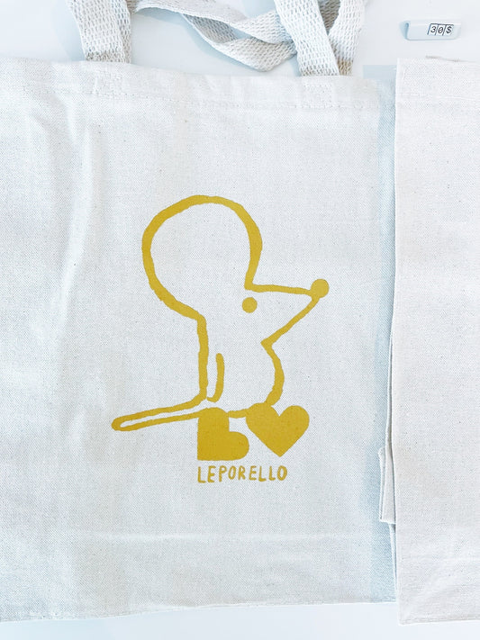 SAC LEPORELLO OCRE