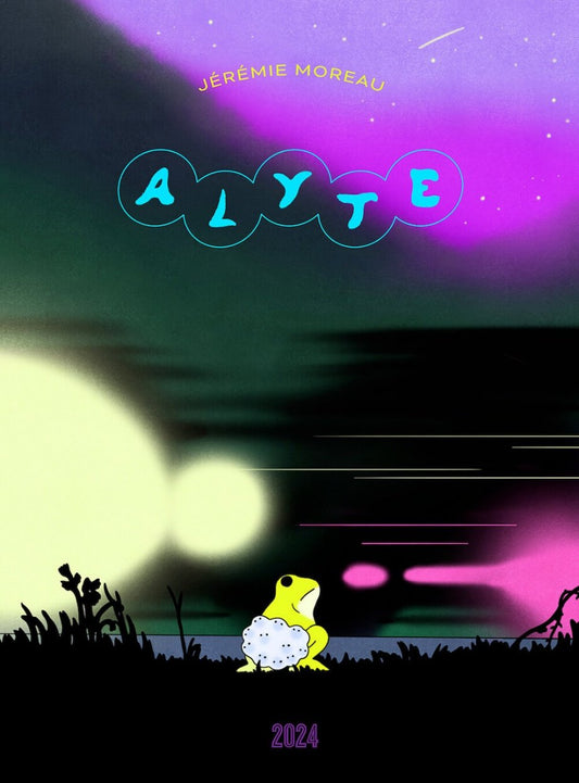 LIVRE ALYTE