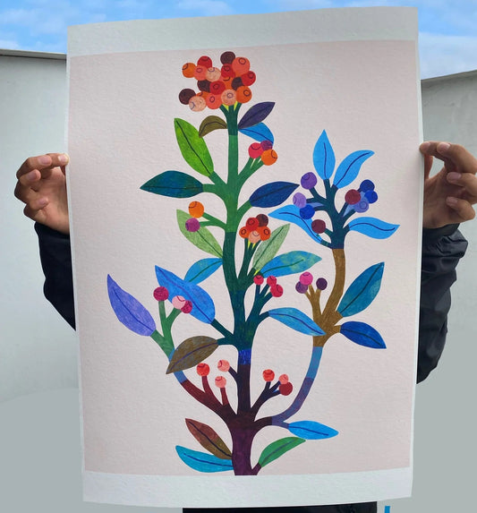 Monika Forsberg - Branch