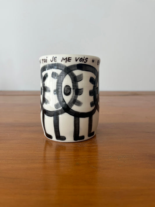 VASE No. 8