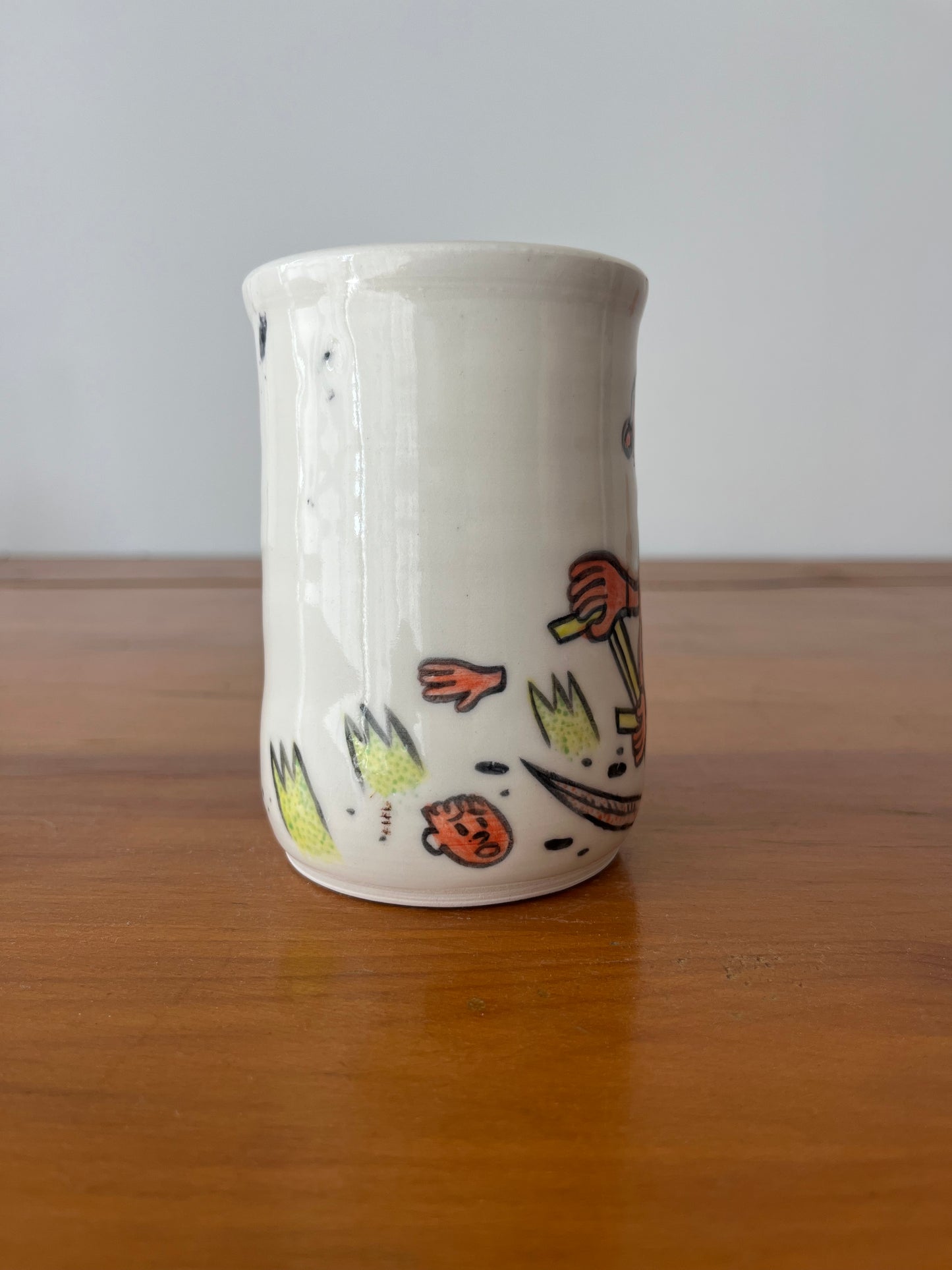 VASE No. 18