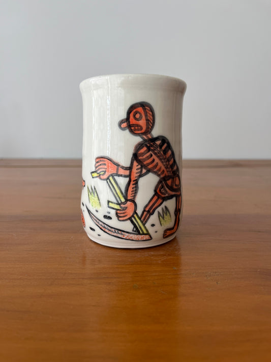VASE No. 18