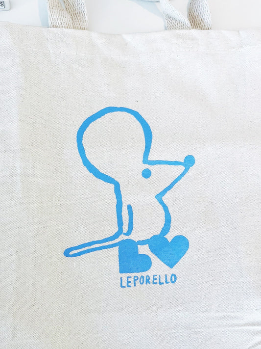 SAC LEPORELLO BLEU