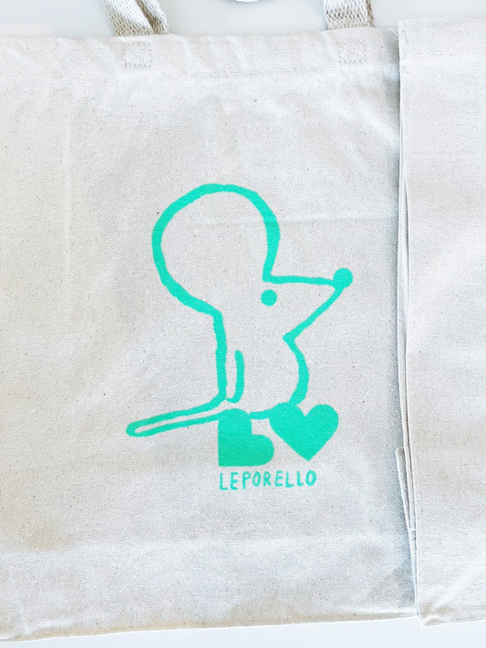 SAC LEPORELLO VERT