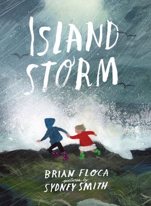 ISLAND STORM