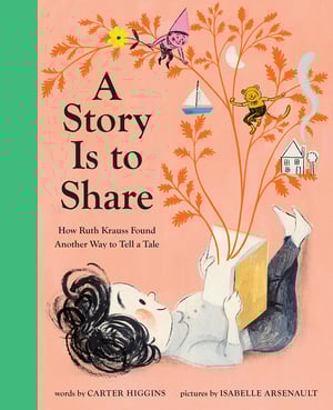 A STORY IS TO SHARE