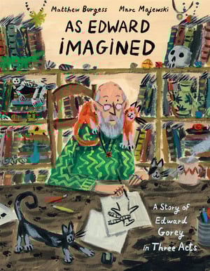 AS EDWARD IMAGINED