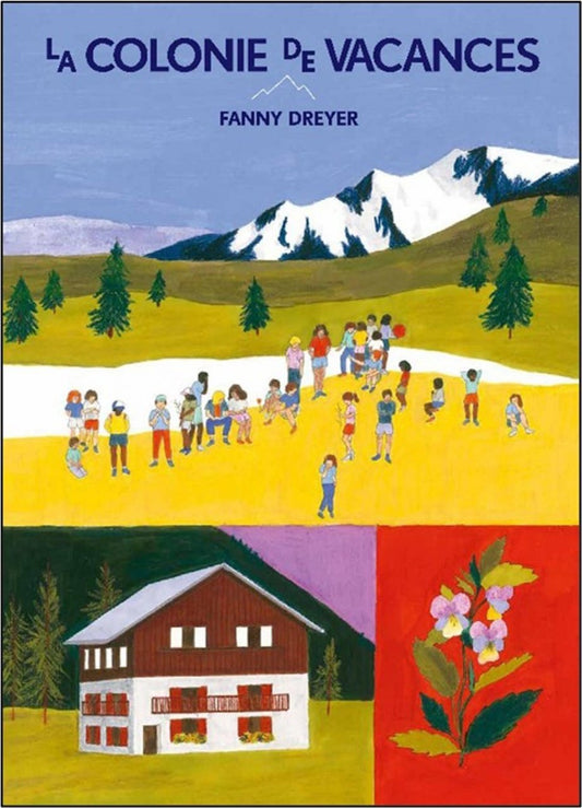 THE SUMMER CAMP