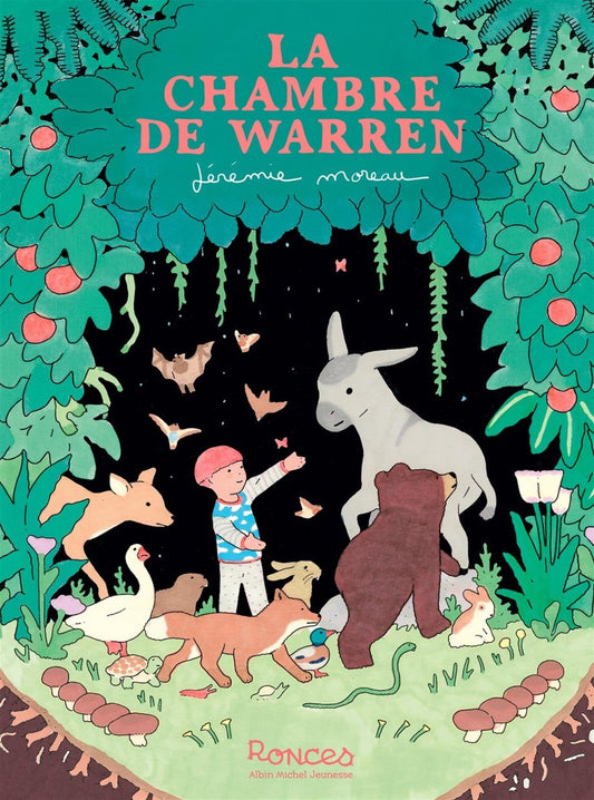 WARREN'S ROOM