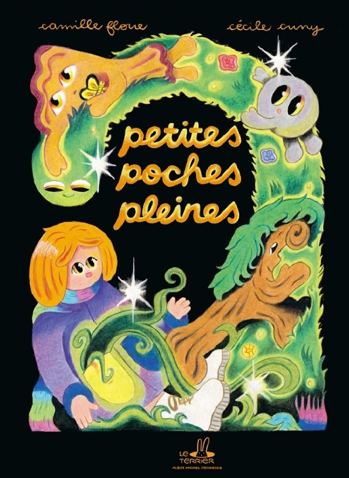 PETITES POCHES PLEINES