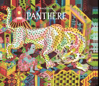 PANTHÈRE