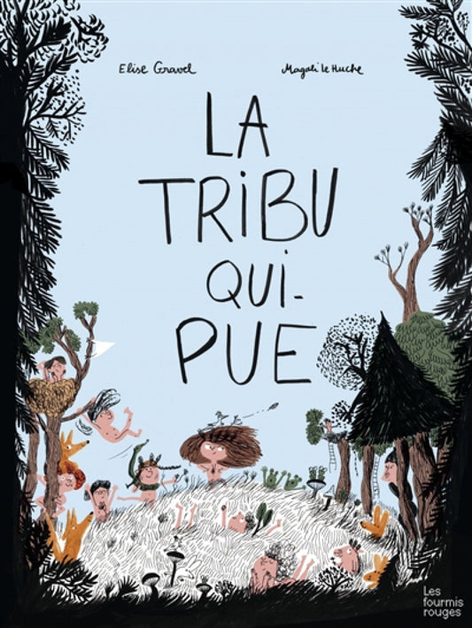 THE STINKING TRIBE