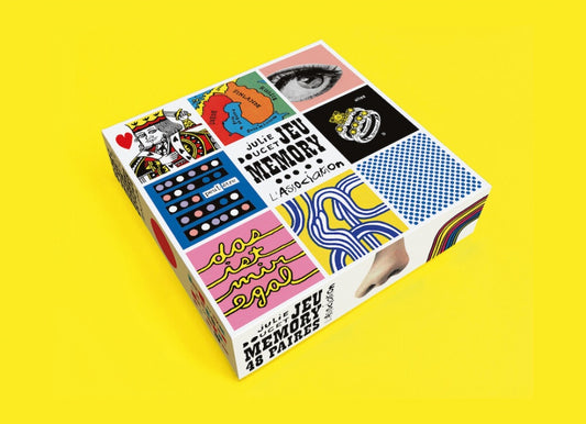 MEMORY GAME
