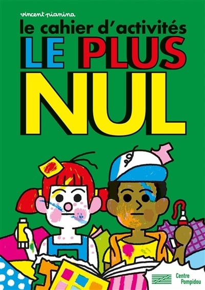 THE MOST RUBBISH ACTIVITY BOOK EVER