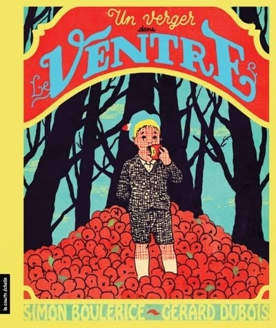 AN ORCHARD IN THE BELLY