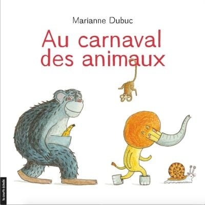 AT THE CARNIVAL OF ANIMALS