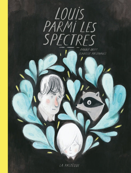 LOUIS AMONG THE SPECTRES