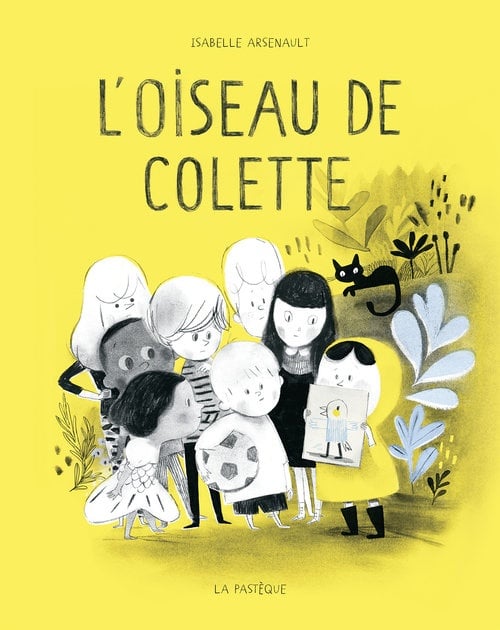 COLETTE'S BIRD