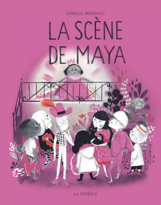 THE MAYA SCENE