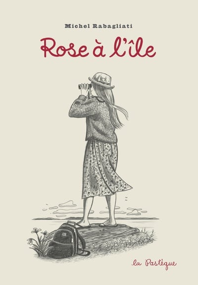 ROSE ON THE ISLAND