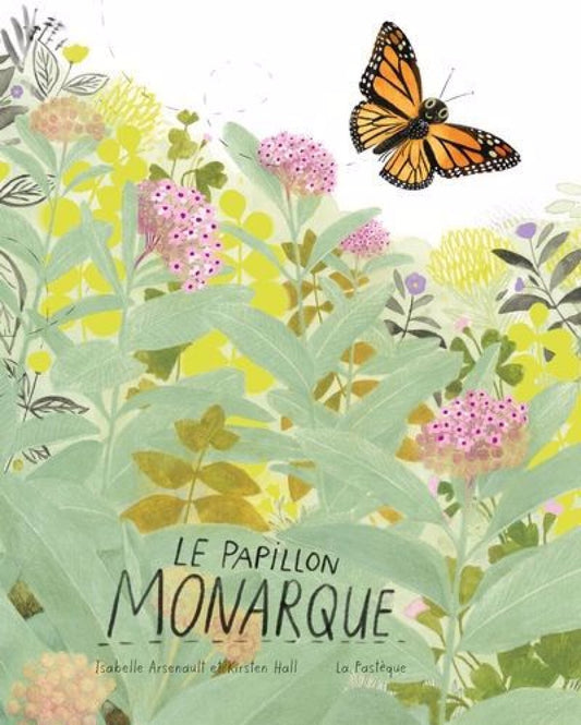 THE MONARCH BUTTERFLY
