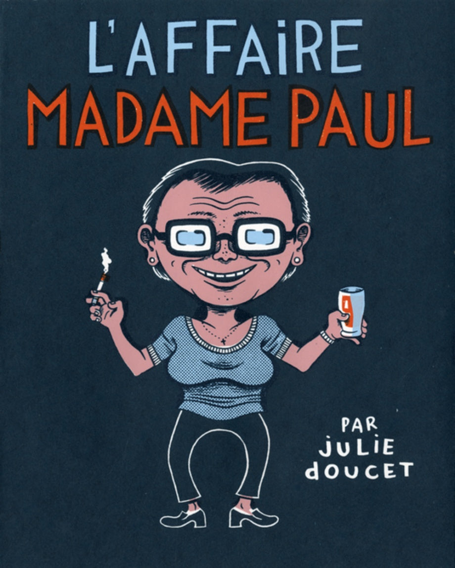 L;AFFAIRE MADAME PAUL