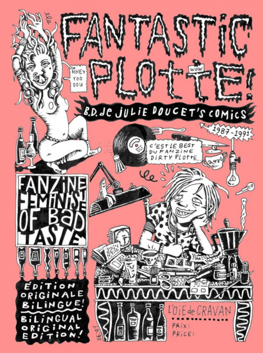 FANTASTIC PLOTTE