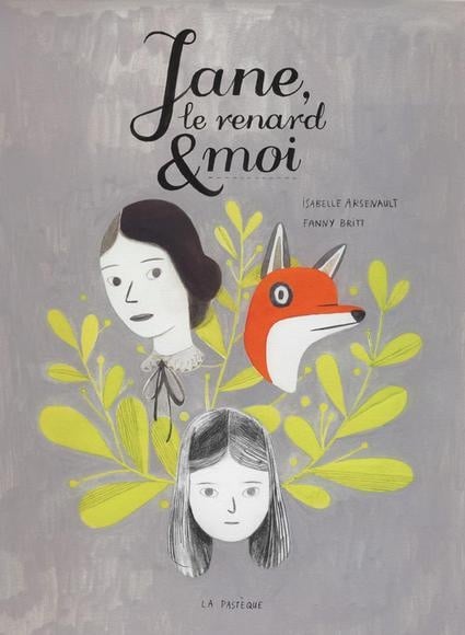 JANE, THE FOX AND ME