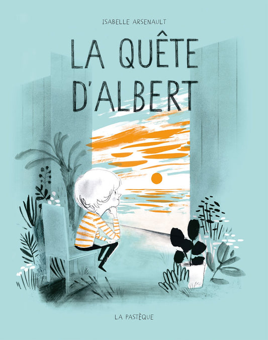 ALBERT'S QUEST