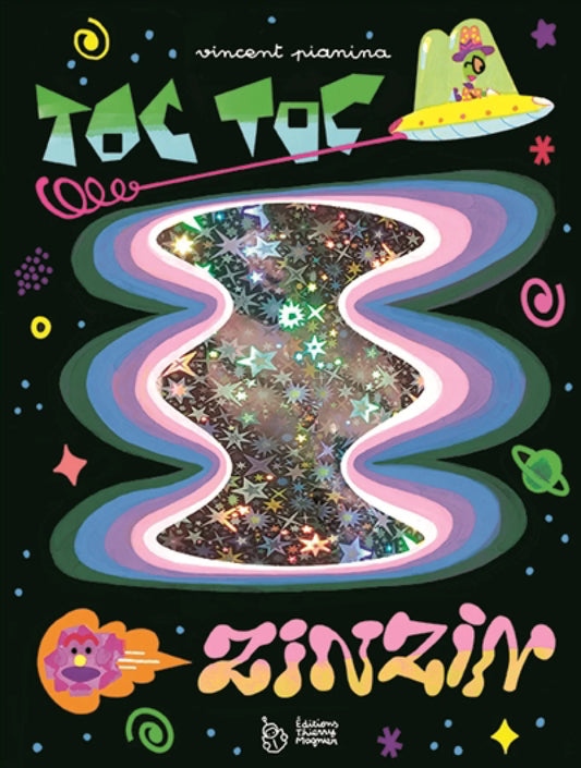 TOC TOC ZINZIN