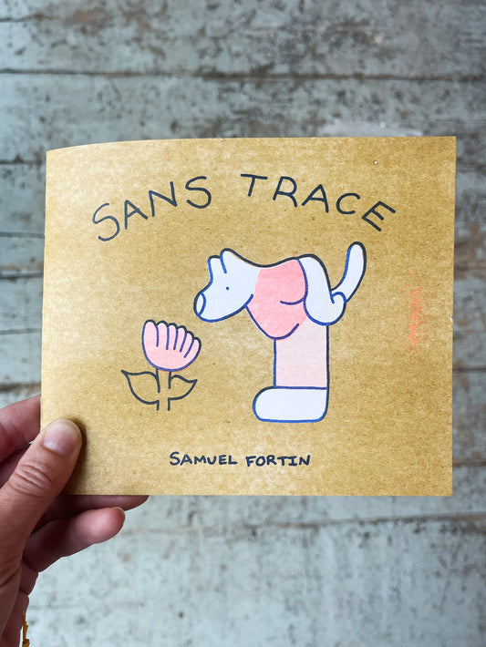 NO TRACE