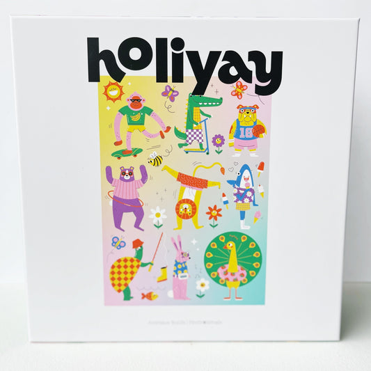 FESTIVANIMALS PUZZLE