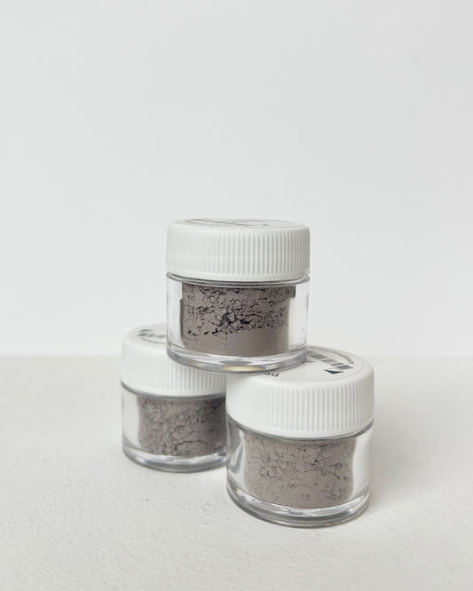 VIOLET-GREY PIGMENT