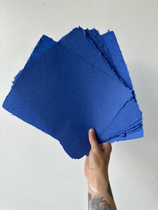 COBALT PAPER