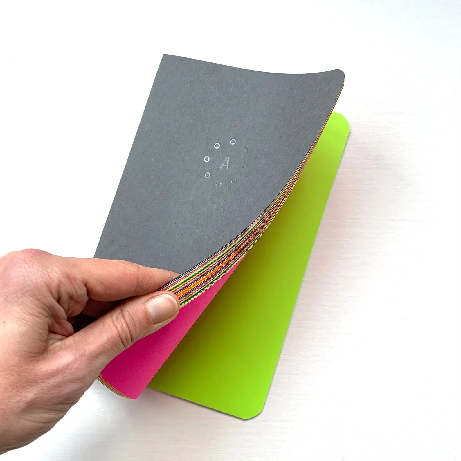 Carnet-multicolore